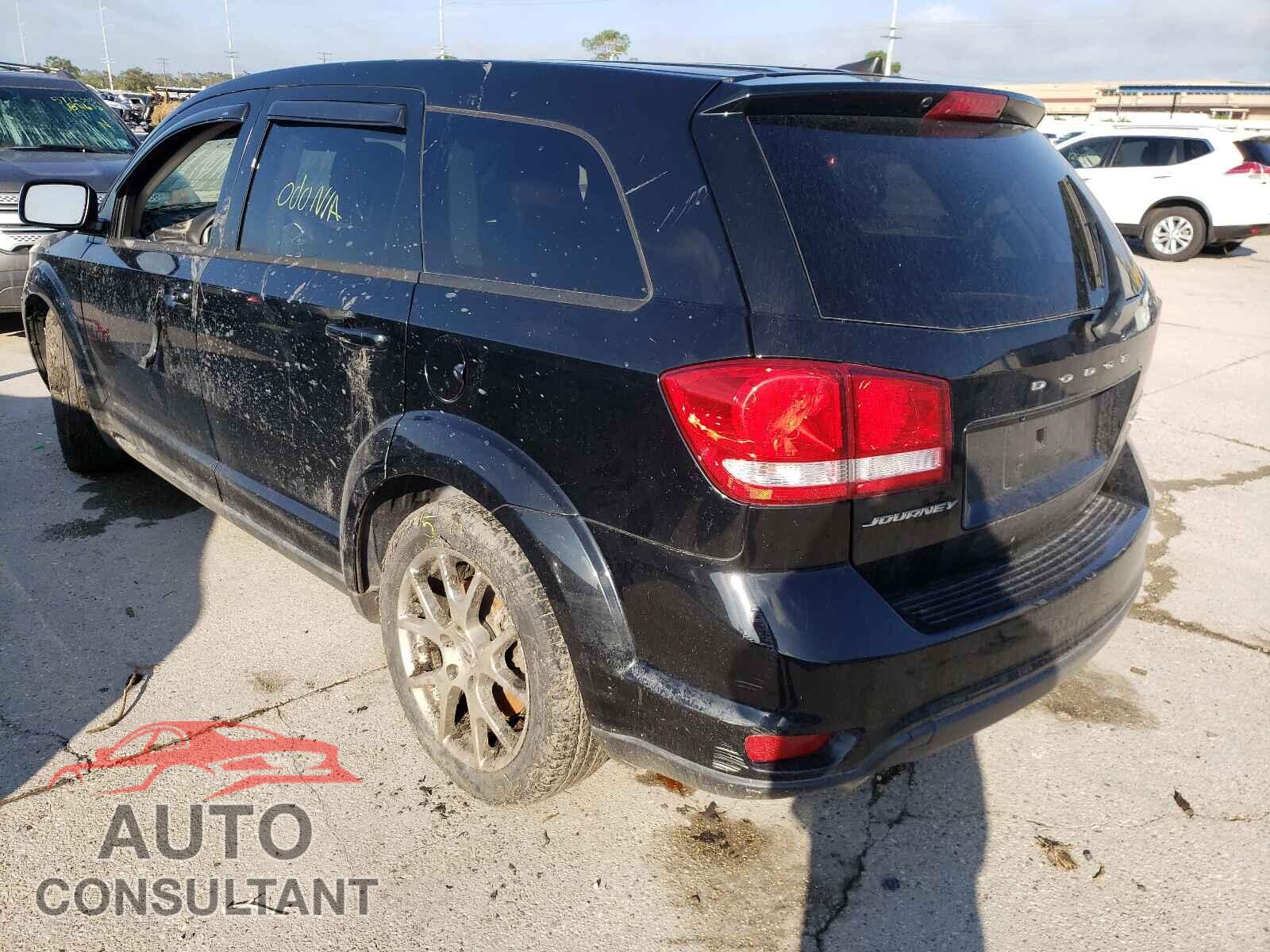 DODGE JOURNEY 2018 - 3C4PDCEGXJT439270