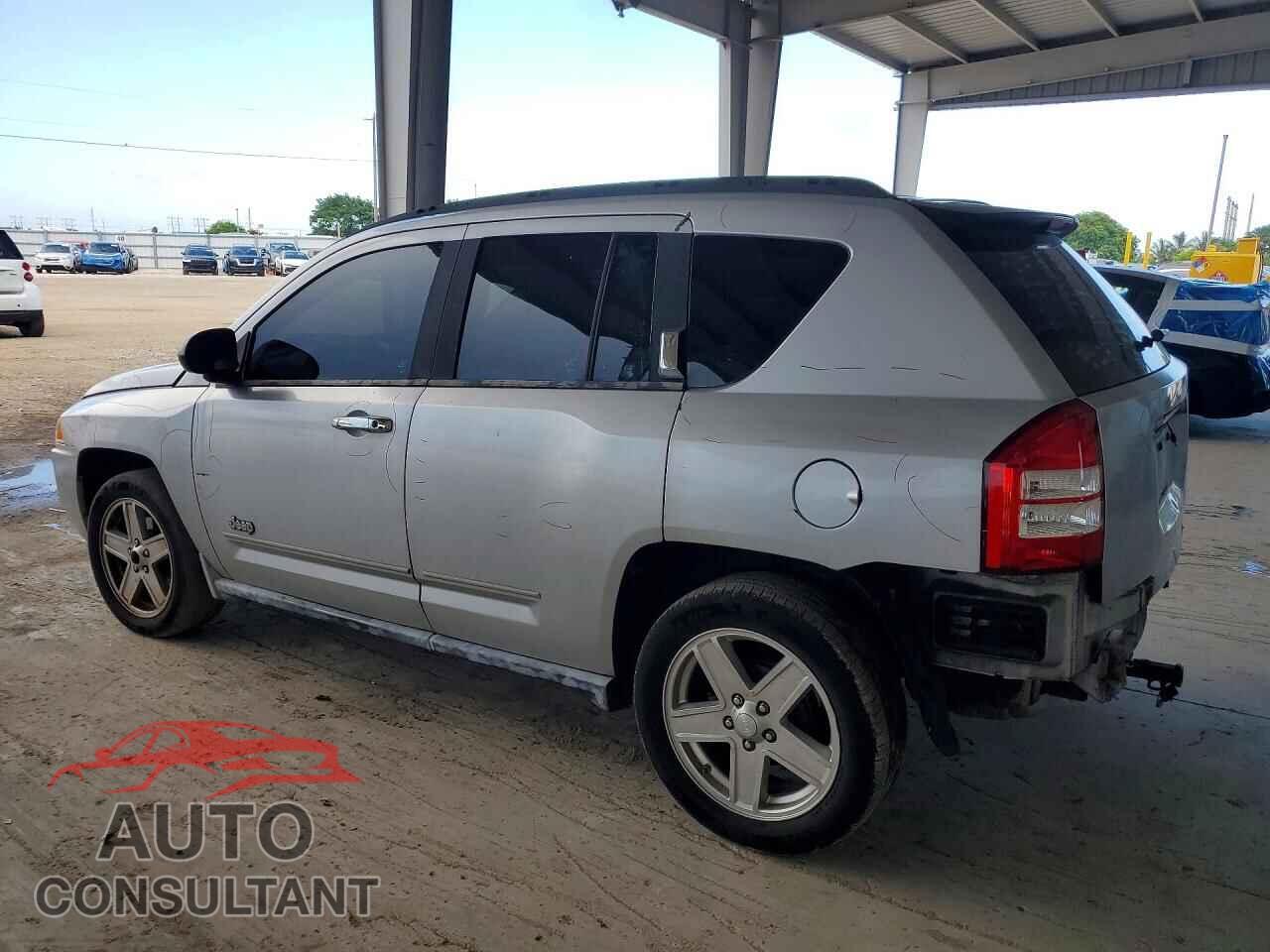 JEEP COMPASS 2010 - 1J4NT4FB8AD600301