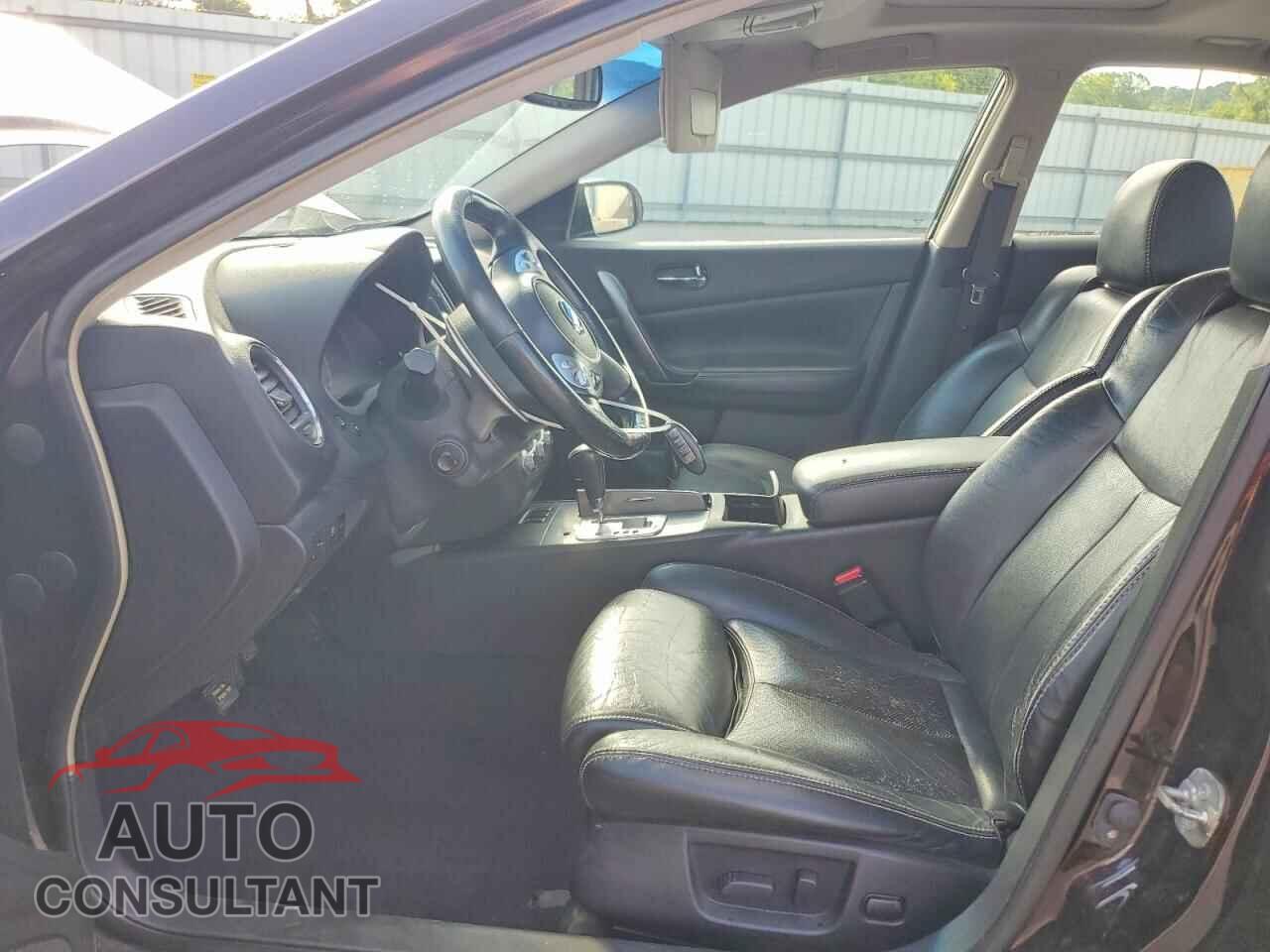 NISSAN MAXIMA 2012 - 1N4AA5AP8CC843754