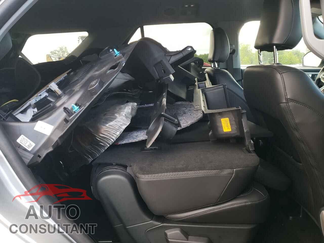 FORD EXPLORER 2022 - 1FMSK8DH7NGB94067