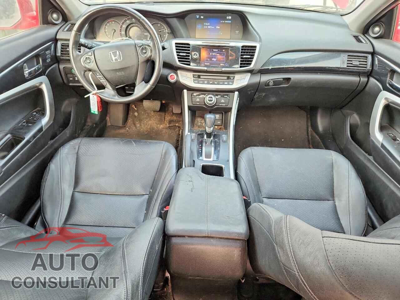HONDA ACCORD 2013 - 1HGCT2B82DA010498