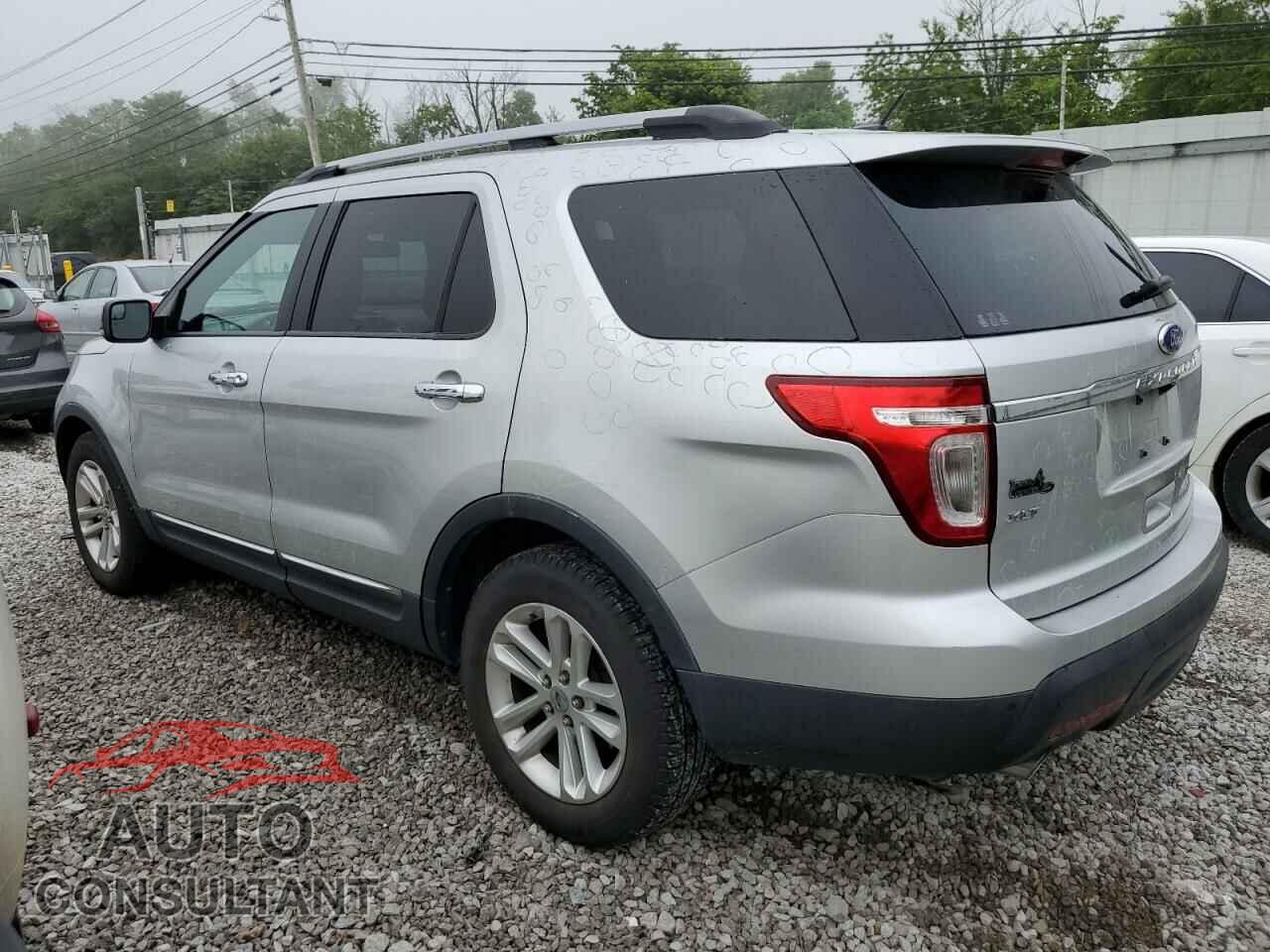 FORD EXPLORER 2011 - 1FMHK7D85BGA56186