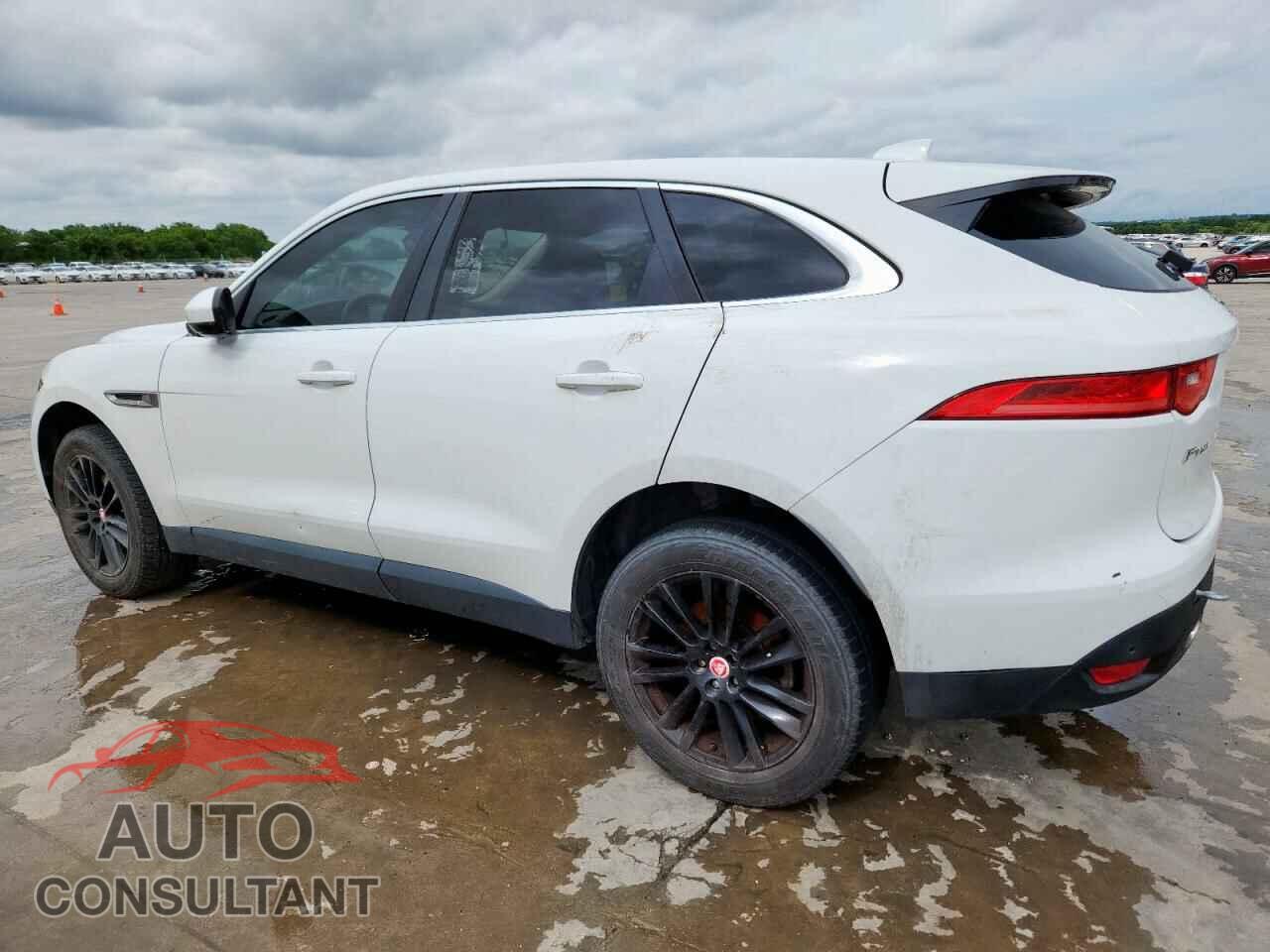 JAGUAR F-PACE 2017 - SADCK2BV3HA899359