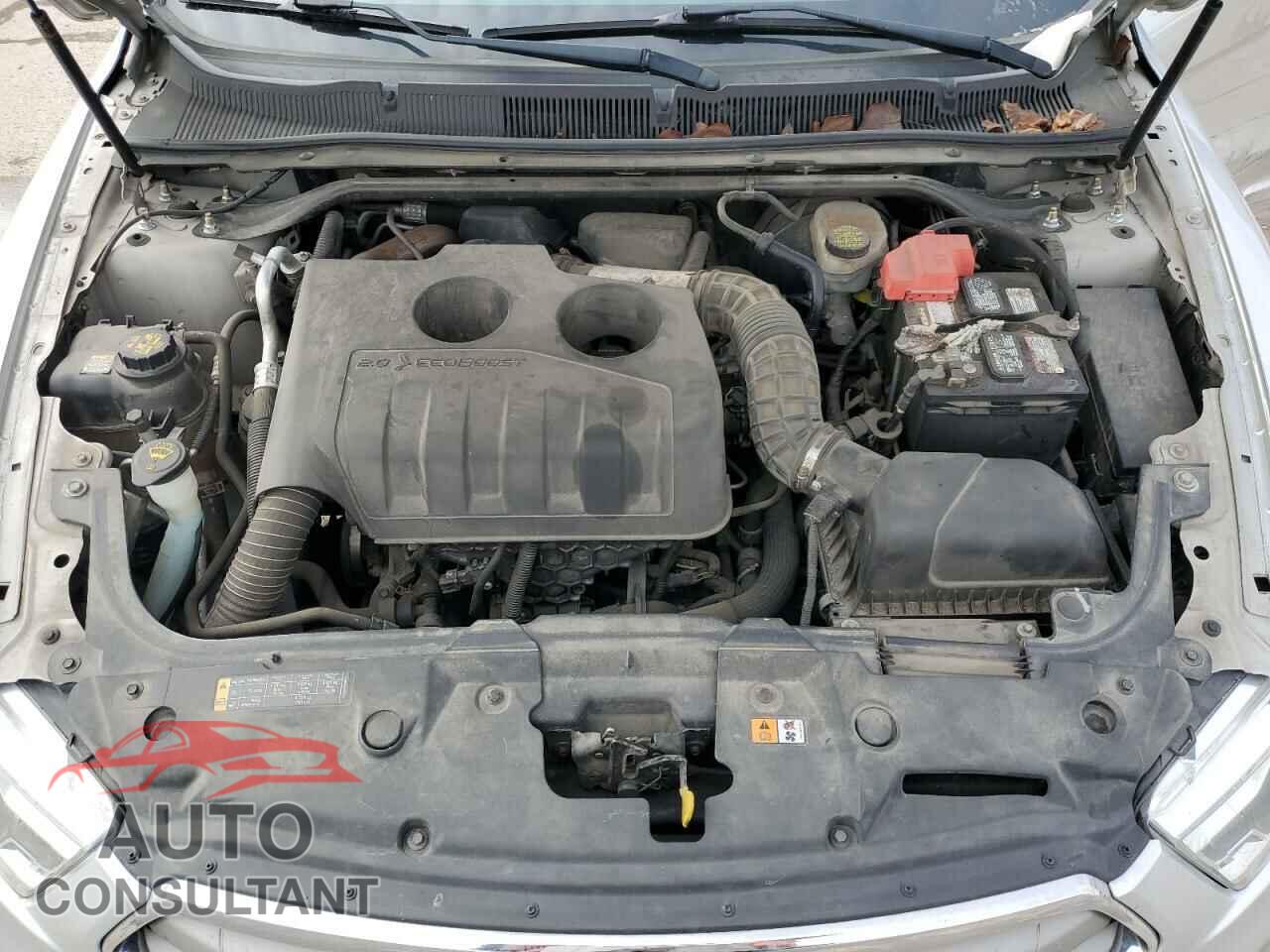 FORD TAURUS 2013 - 1FAHP2D9XDG159484