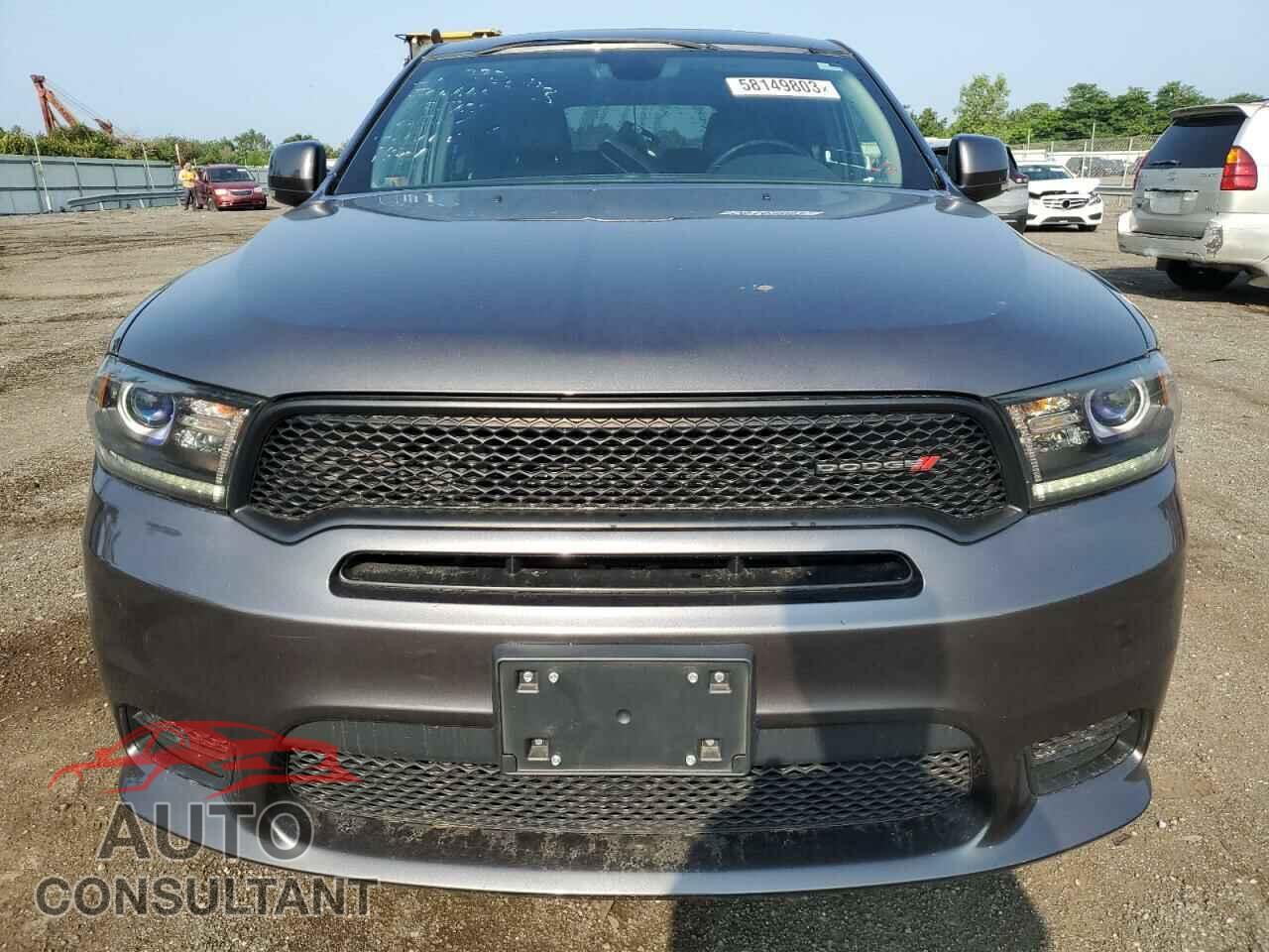 DODGE DURANGO 2019 - 1C4RDJDGXKC561106