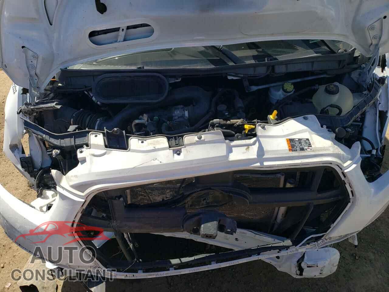 FORD TRANSIT 2021 - 1FBAX2C80MKA04058