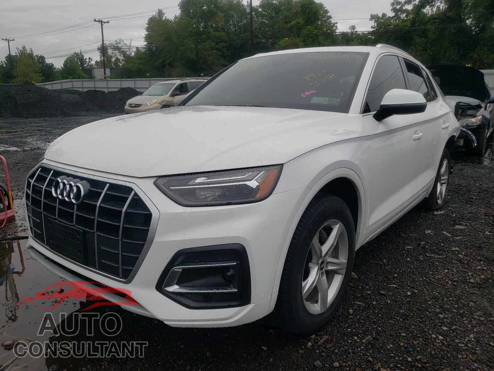 AUDI Q5 2021 - WA1AAAFY5M2084311