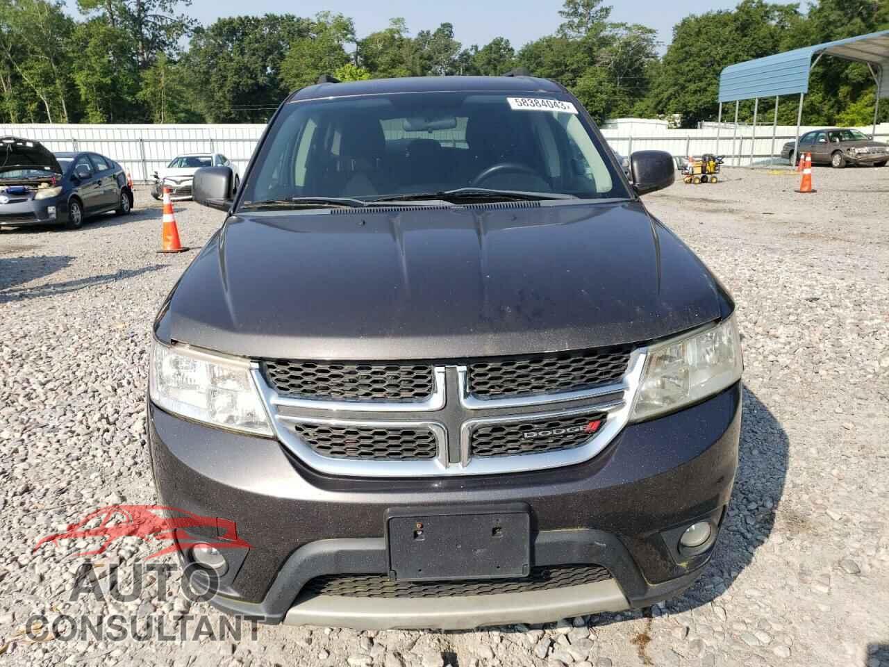 DODGE JOURNEY 2015 - 3C4PDCBG6FT727119