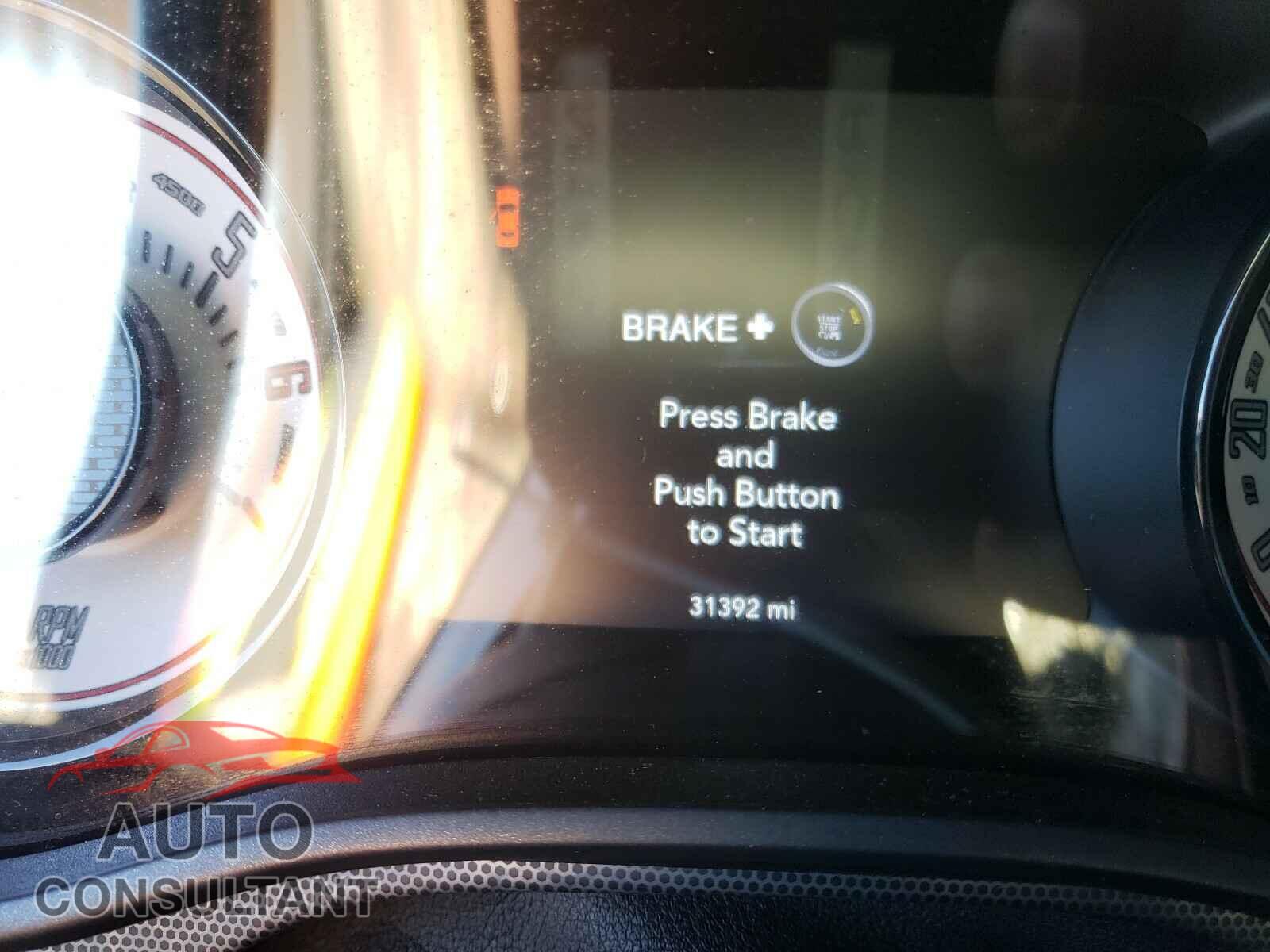DODGE CHALLENGER 2018 - 2C3CDZFJ6JH118853