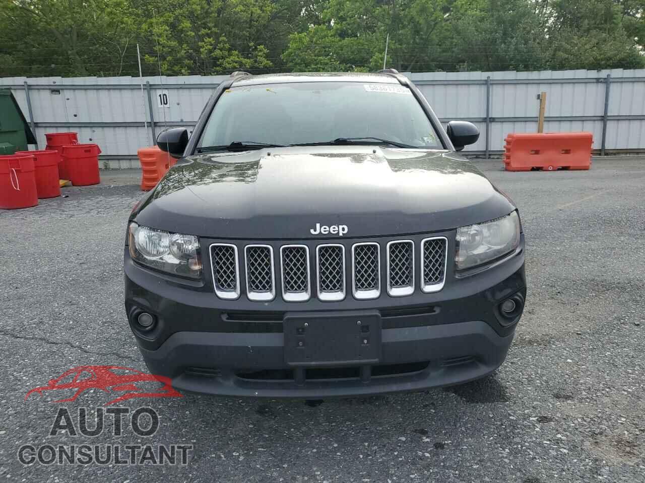 JEEP COMPASS 2014 - 1C4NJDEB5ED855376