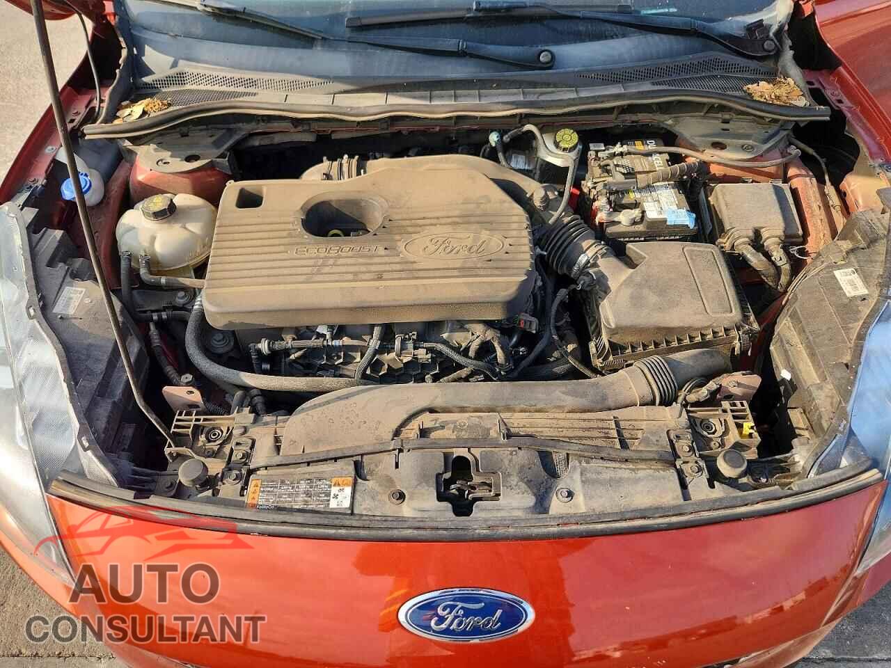 FORD ESCAPE 2020 - 1FMCU9J96LUA80738