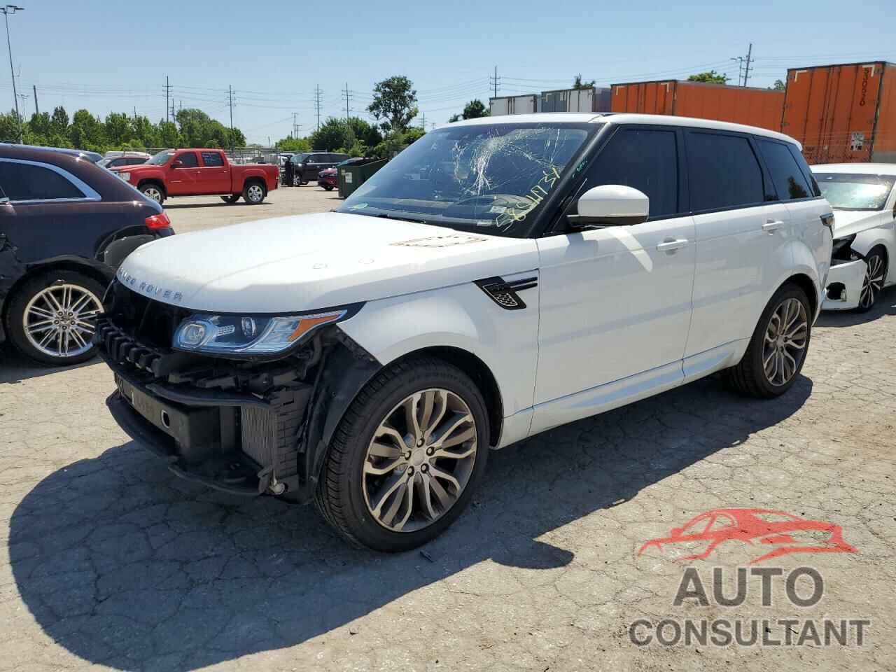 LAND ROVER RANGEROVER 2017 - SALWR2FV8HA144375