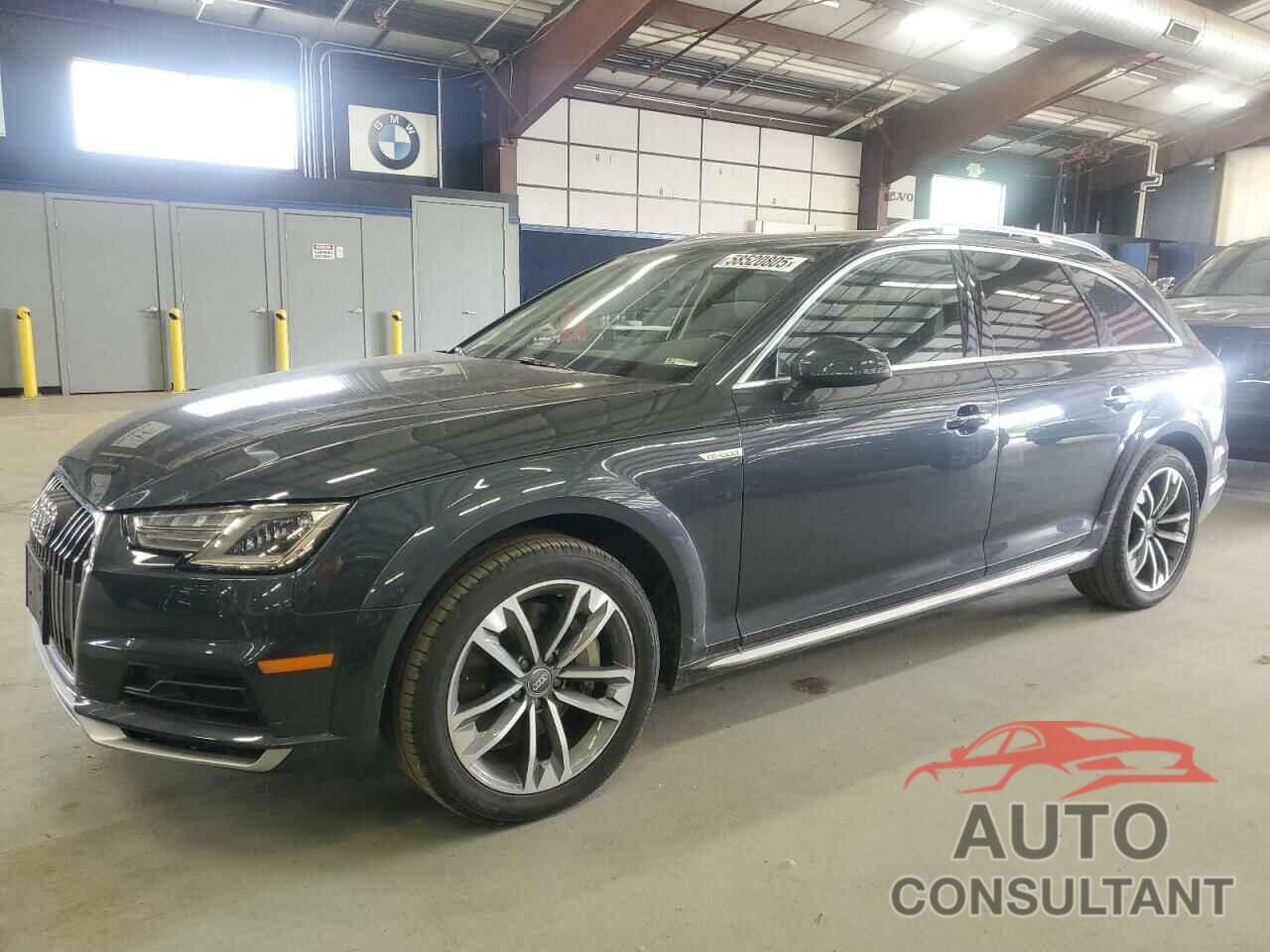 AUDI A4 2019 - WA17NAF40KA010700