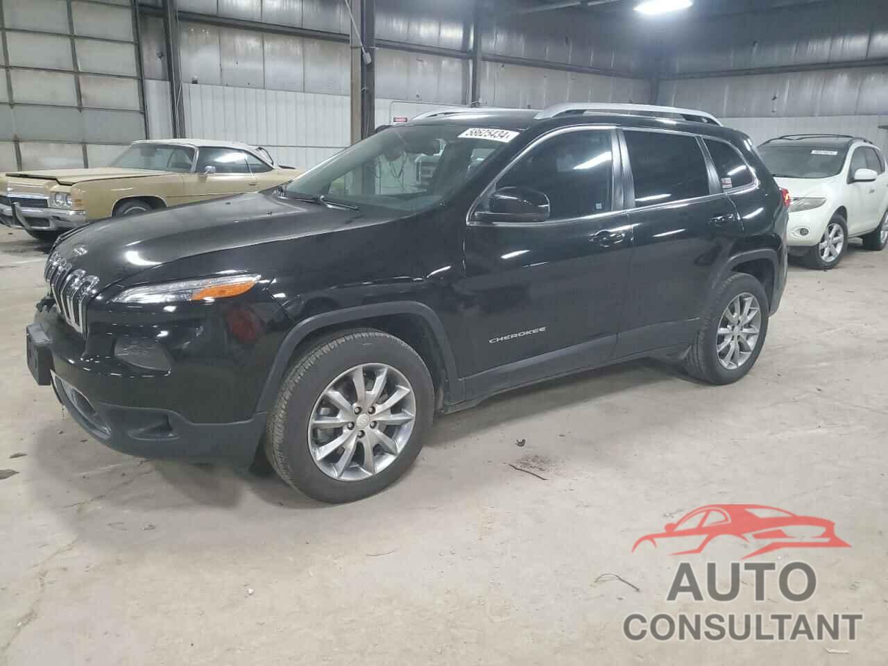 JEEP CHEROKEE 2017 - 1C4PJMDS8HD226340