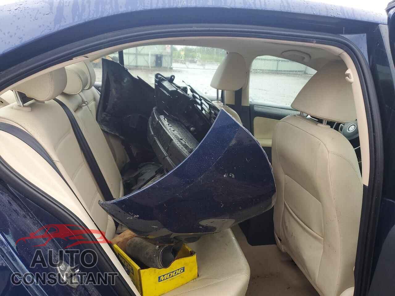 VOLKSWAGEN JETTA 2014 - 3VWLL7AJ5EM351069