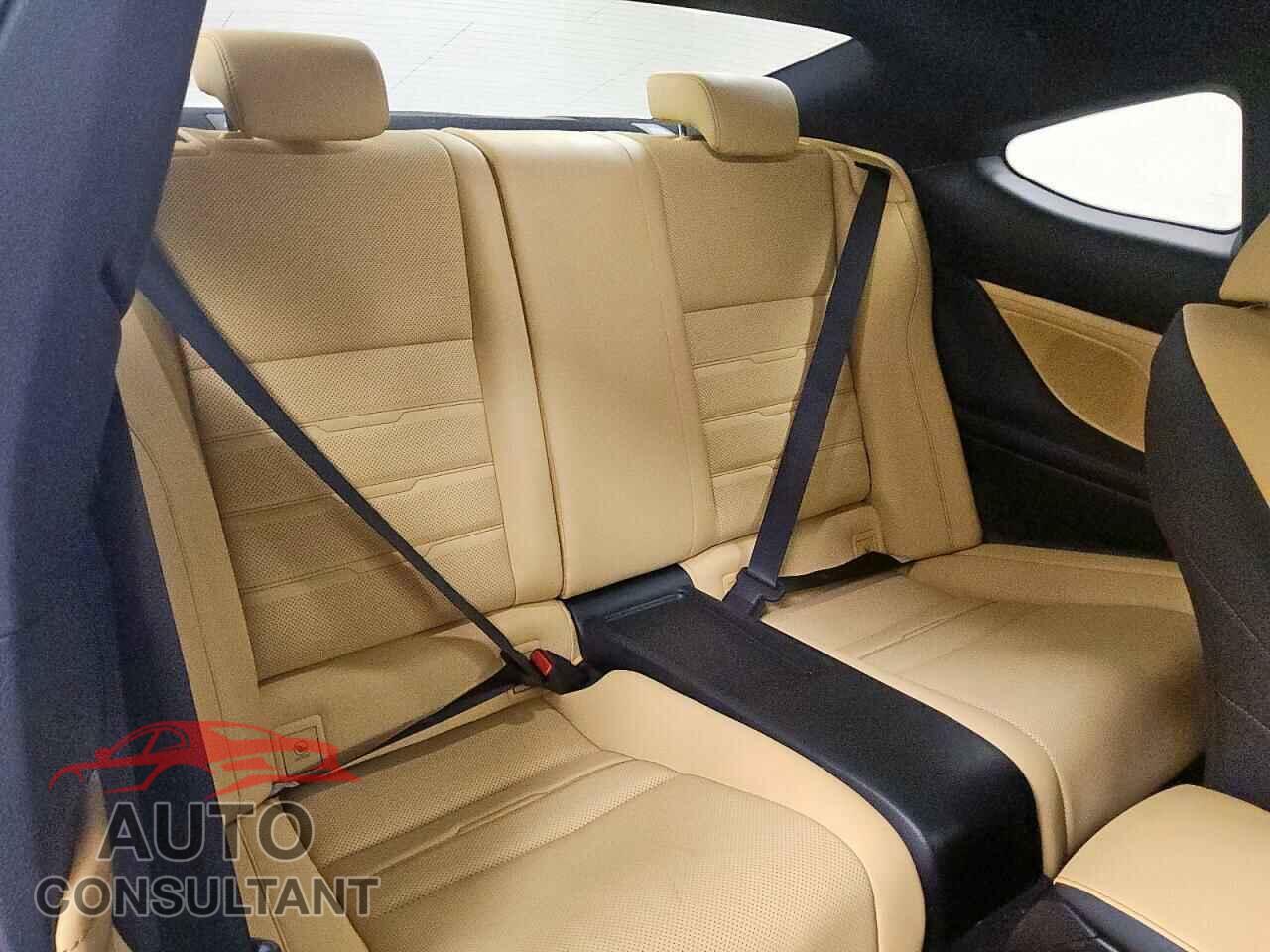 LEXUS RX350 2015 - JTHHE5BC4F5001543