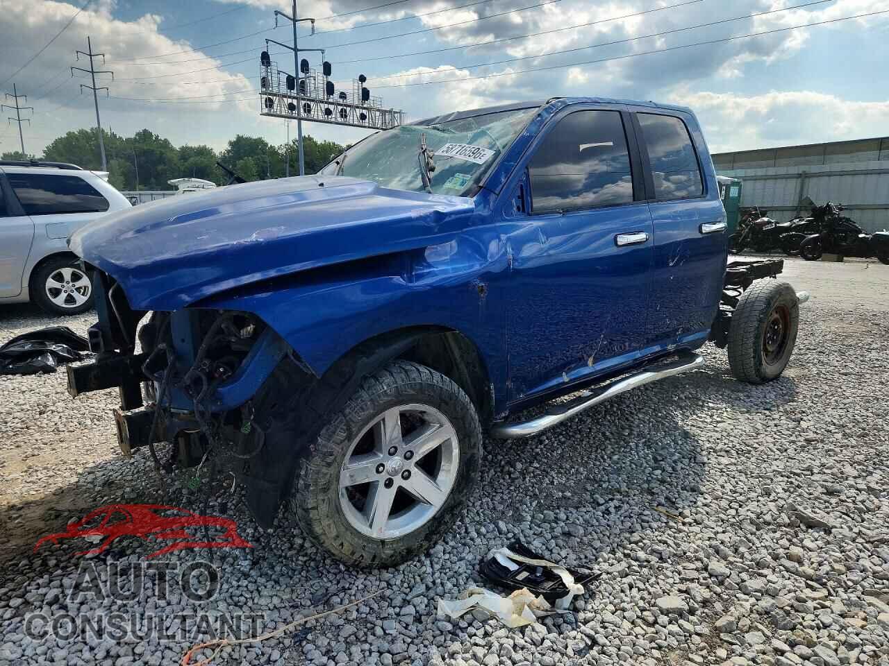 DODGE All Models 2011 - 1D7RV1GT2BS597714