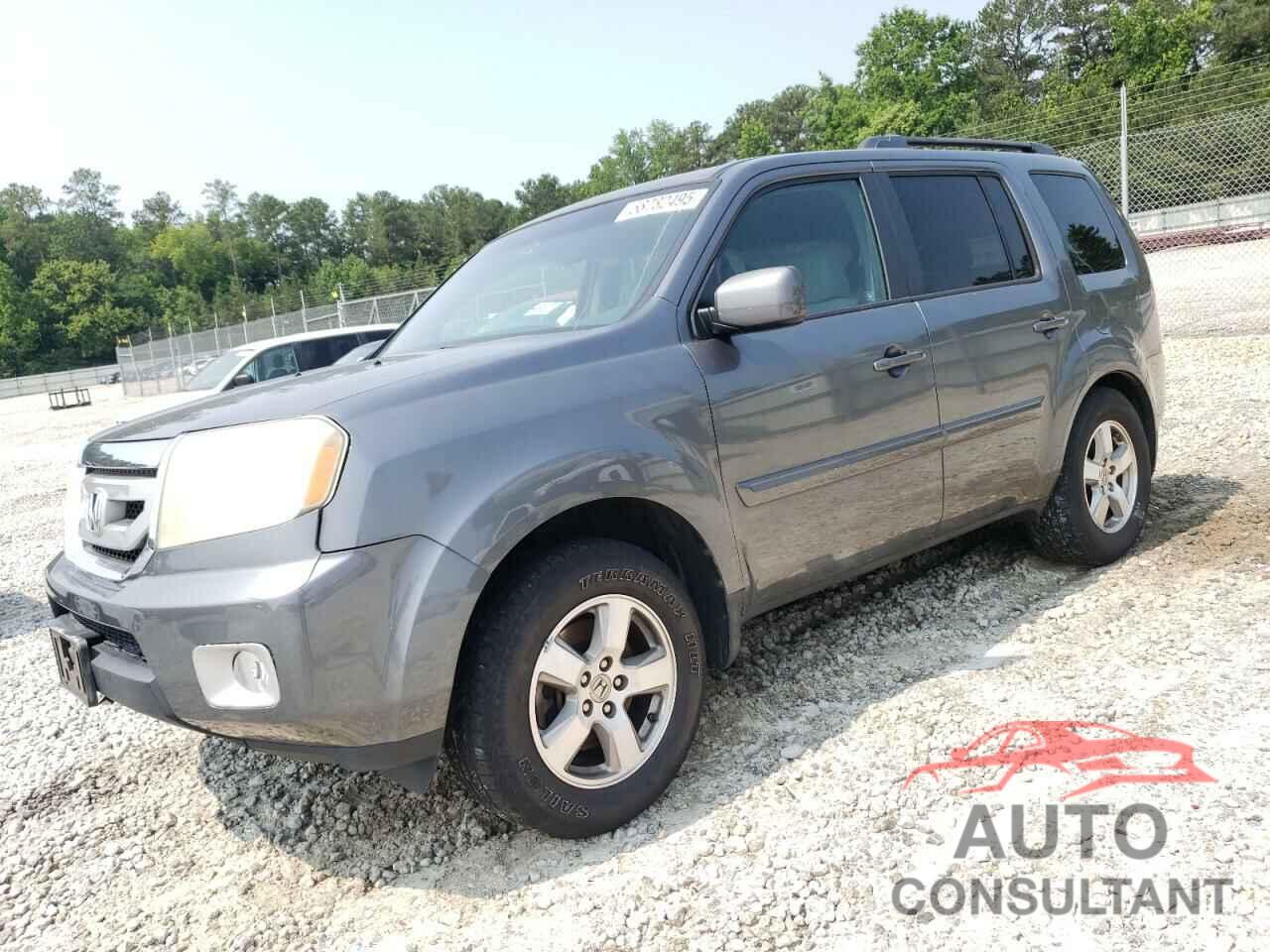 HONDA PILOT 2011 - 5FNYF3H41BB053899