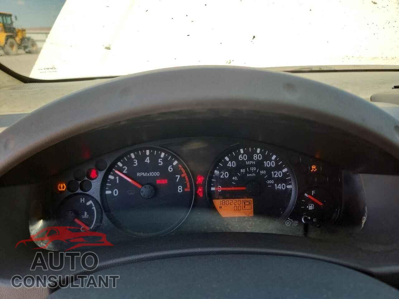 NISSAN FRONTIER 2013 - 1N6BD0CT2DN717699