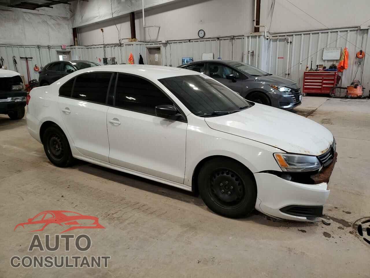 VOLKSWAGEN JETTA 2014 - 3VW2K7AJ1EM303003
