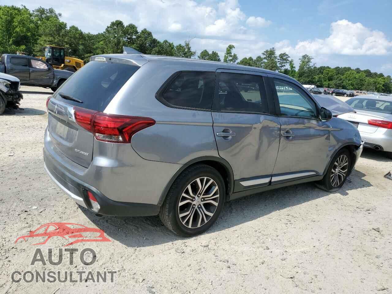 MITSUBISHI OUTLANDER 2018 - JA4AD2A35JZ053345