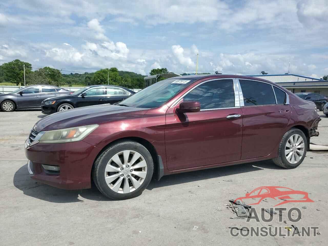 HONDA ACCORD 2015 - 1HGCR2F7XFA054025