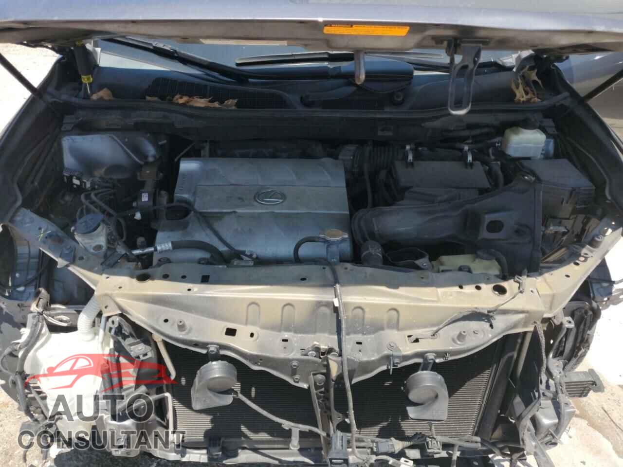LEXUS RX350 2015 - 2T2BK1BA4FC282362