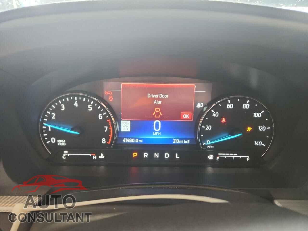 FORD EXPLORER 2022 - 1FMSK8DH8NGA96763