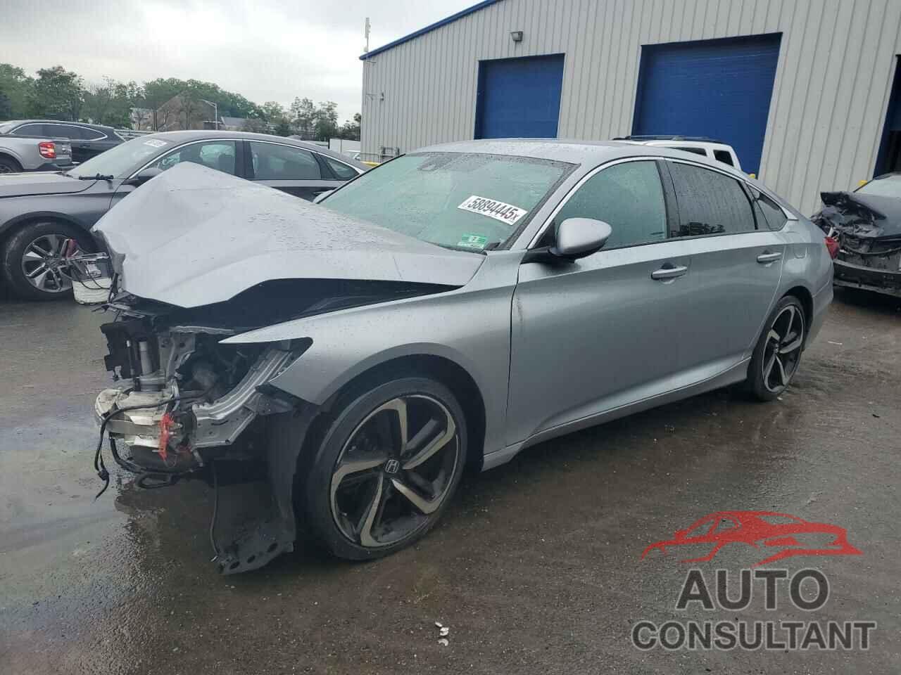 HONDA ACCORD 2018 - 1HGCV1F35JA230779