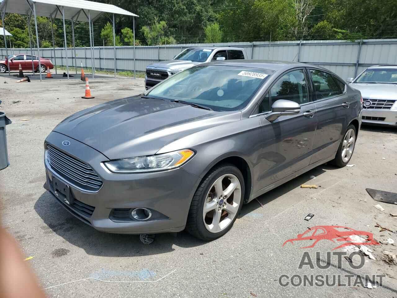FORD FUSION 2014 - 3FA6P0HD1ER319501