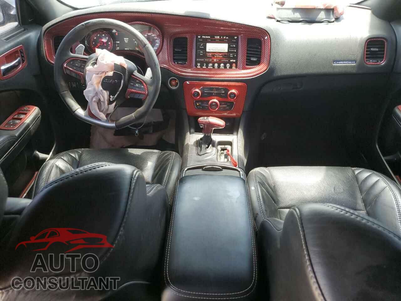 DODGE CHARGER 2016 - 2C3CDXL98GH218685