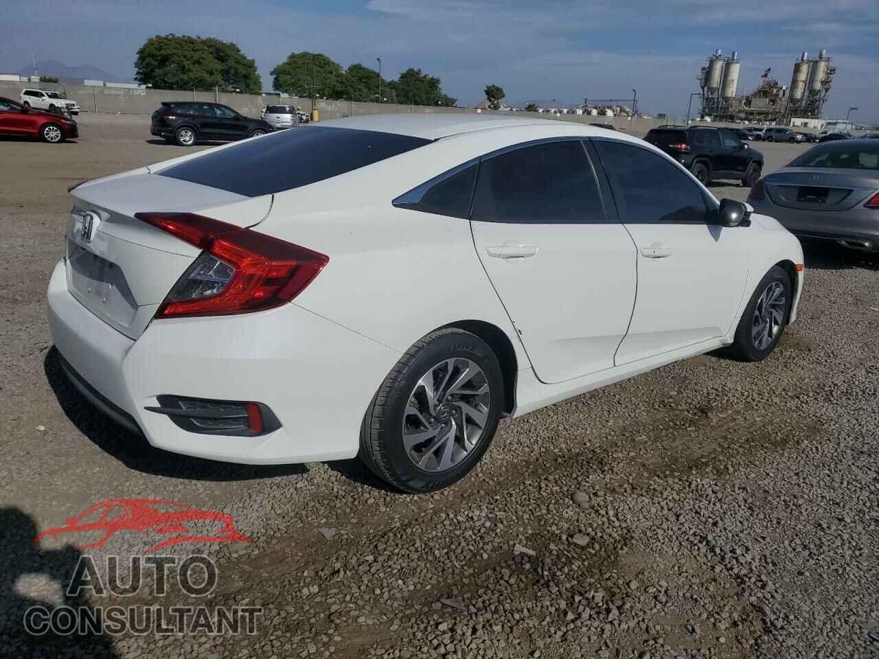 HONDA CIVIC 2016 - 2HGFC2F72GH528857