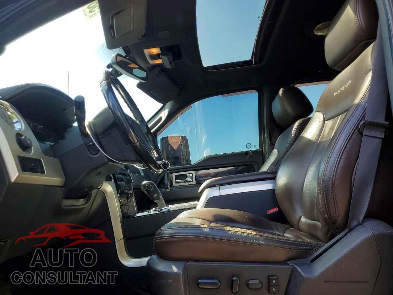 FORD F150 2012 - 1FTFW1ET3CFA78856