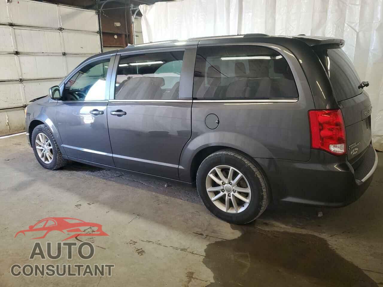 DODGE CARAVAN 2019 - 2C4RDGCG4KR564059
