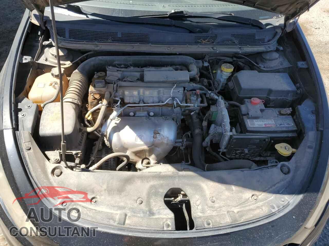DODGE DART 2015 - 1C3CDFBB9FD378536