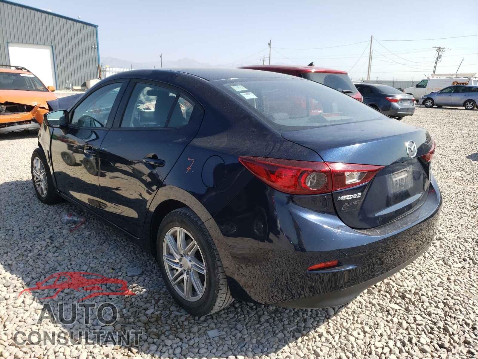 MAZDA 3 2016 - JM1BM1T74G1280179