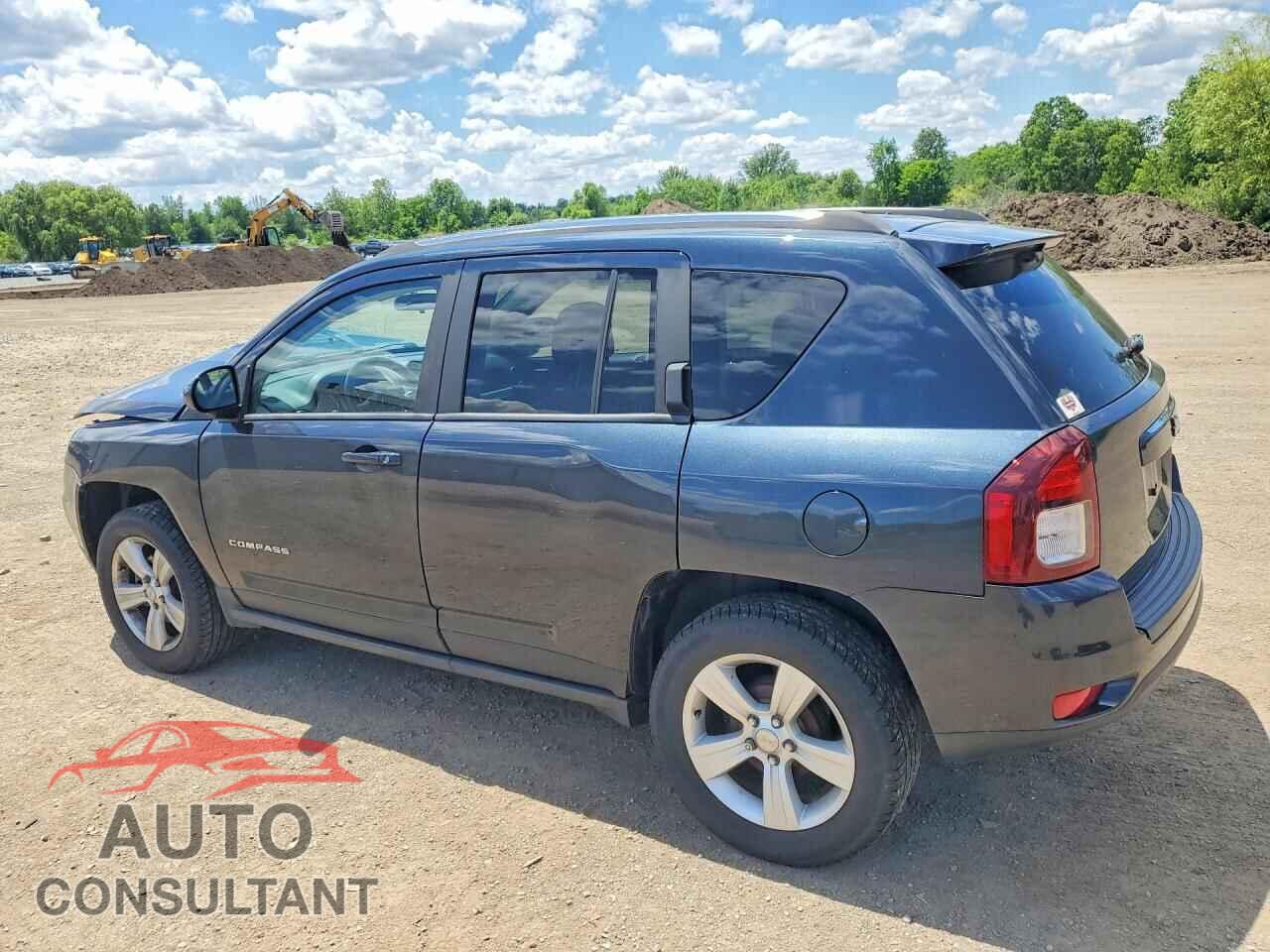 JEEP COMPASS 2014 - 1C4NJCEA7ED643113