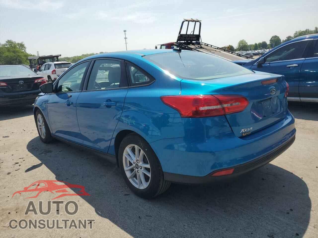 FORD FOCUS 2016 - 1FADP3F29GL396810