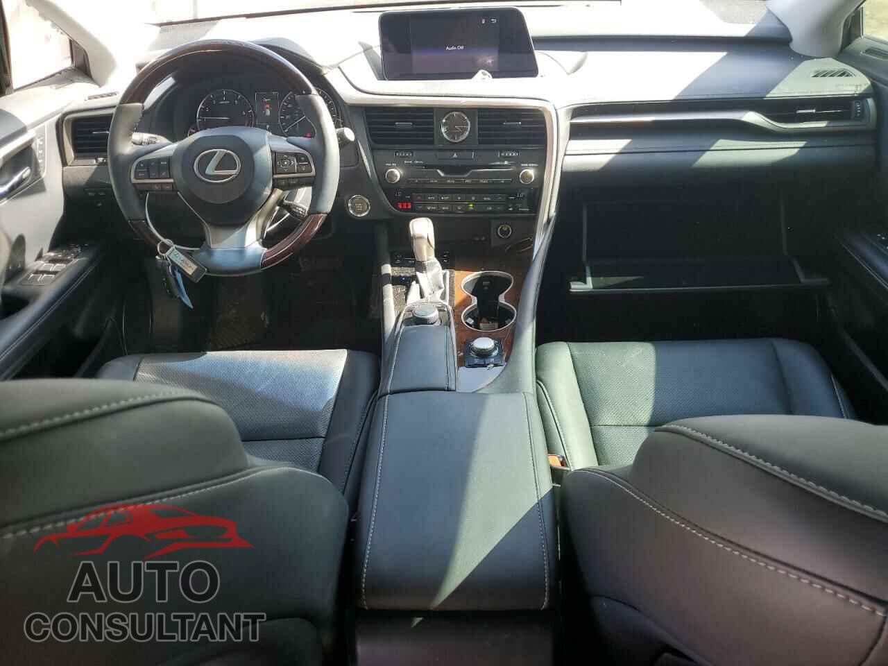 LEXUS RX350 2019 - 2T2BZMCA5KC192417