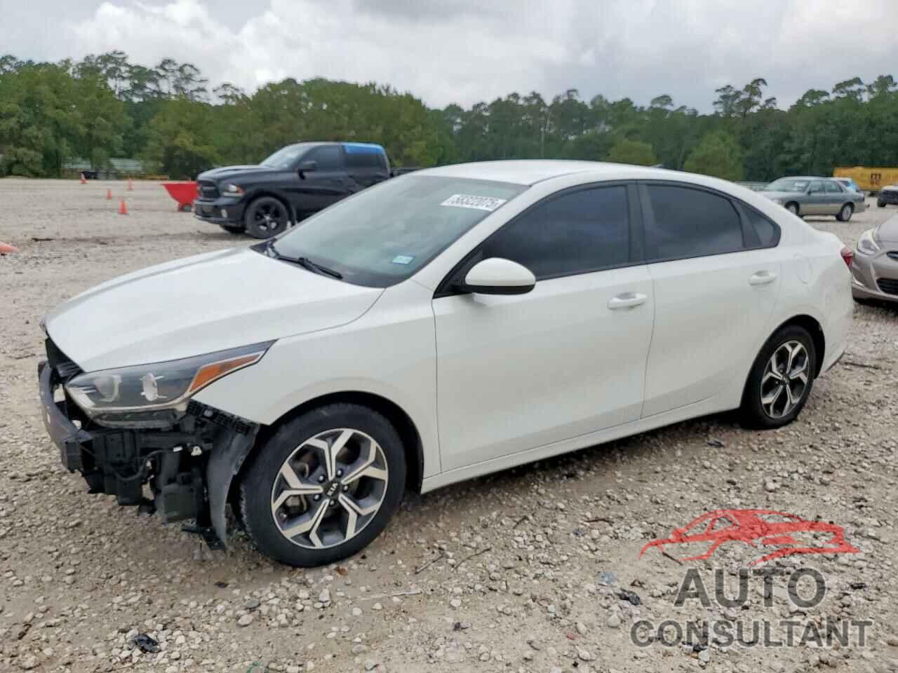 KIA FORTE 2021 - 3KPF24AD2ME347498
