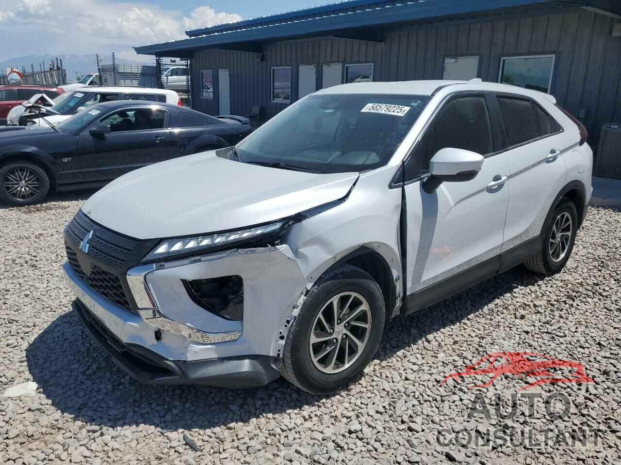 MITSUBISHI ECLIPSE 2022 - JA4ASUAA0NZ039441
