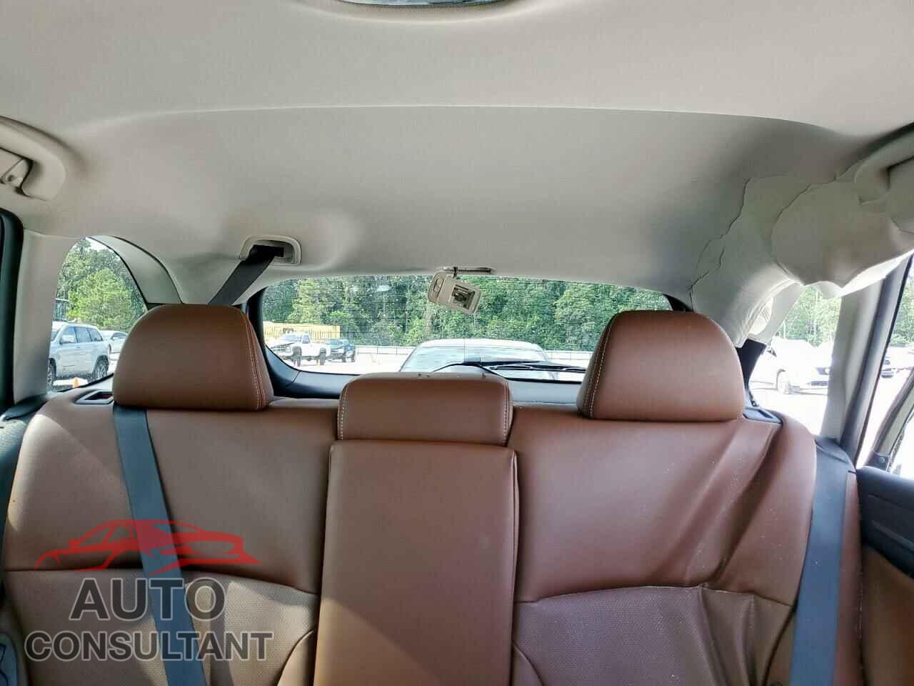 SUBARU OUTBACK 2017 - 4S4BSETC1H3399643
