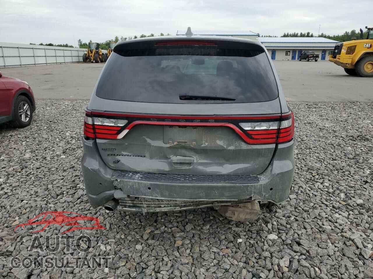 DODGE DURANGO 2021 - 1C4RDJAG4MC579608