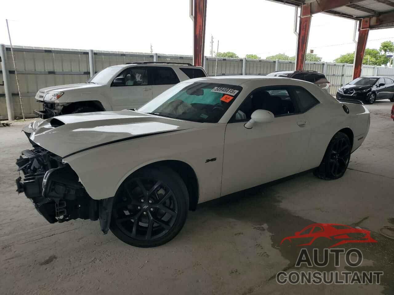 DODGE CHALLENGER 2023 - 2C3CDZBT9PH658522