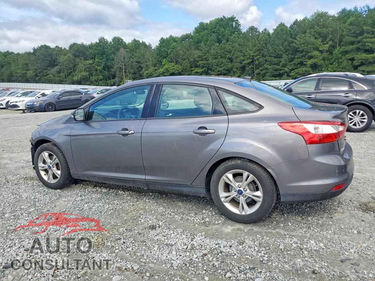 FORD FOCUS 2014 - 1FADP3F25EL191496