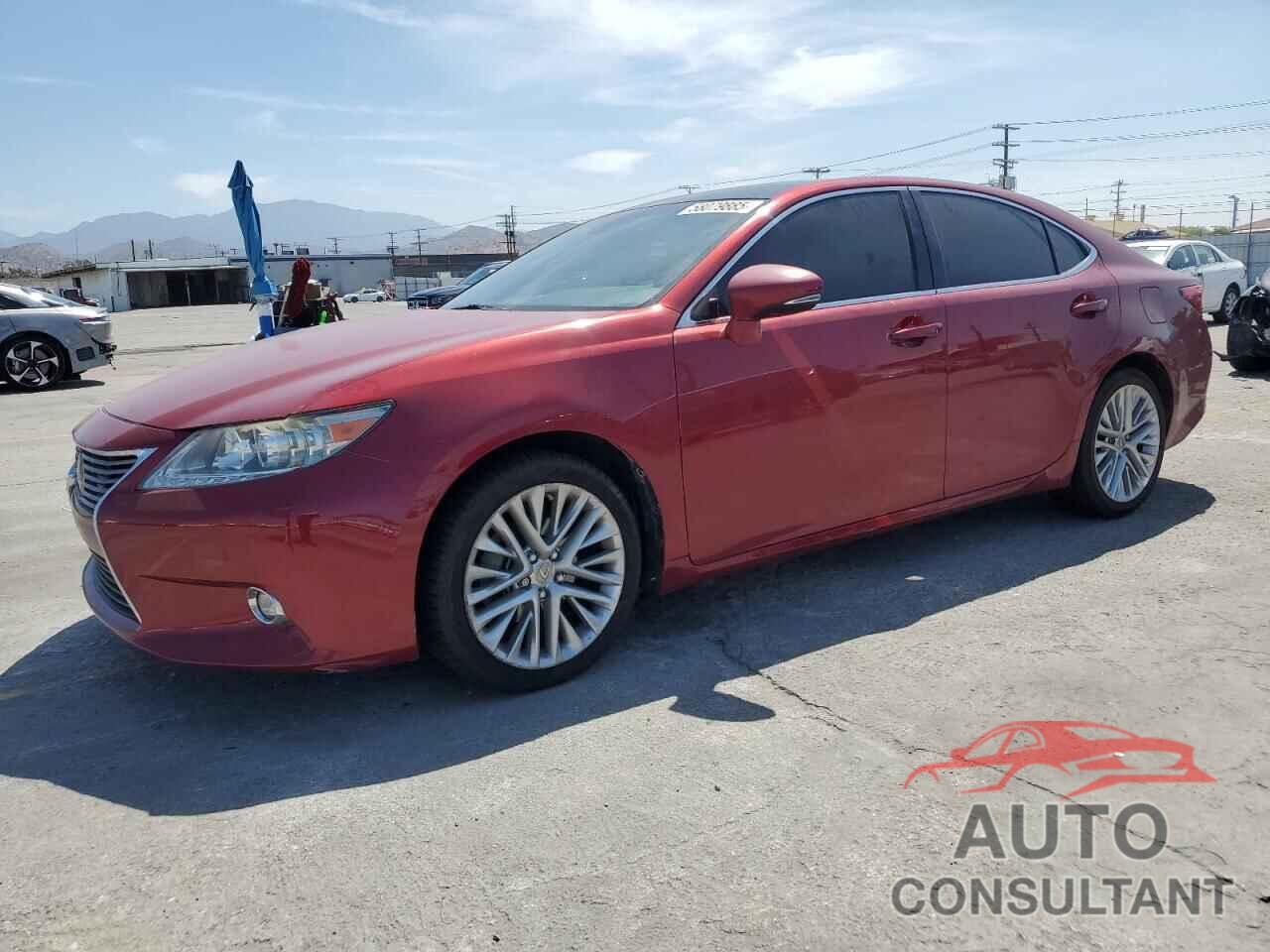 LEXUS ES350 2014 - JTHBK1GG0E2101285