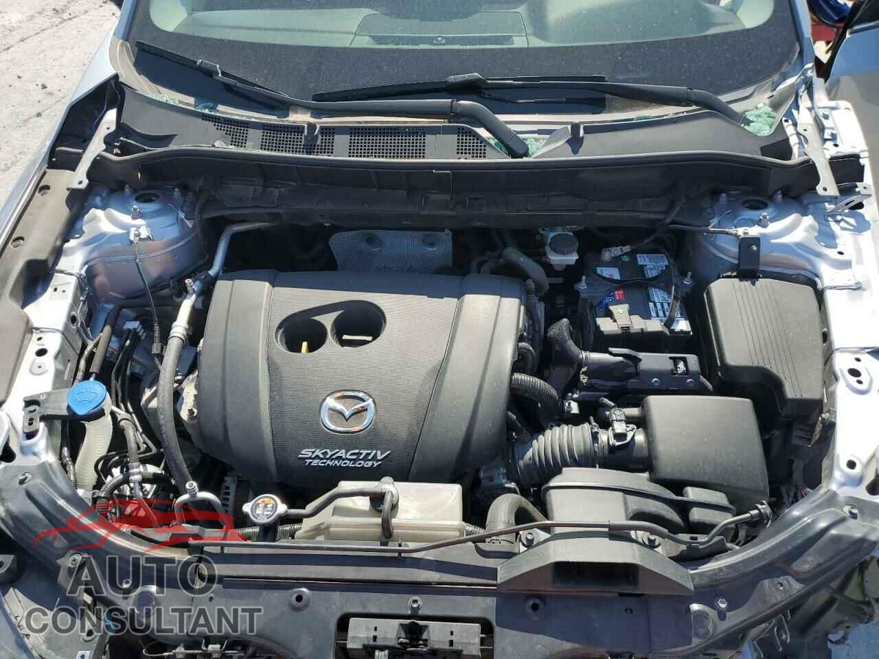 MAZDA CX-5 2017 - JM3KFACL9H0195229