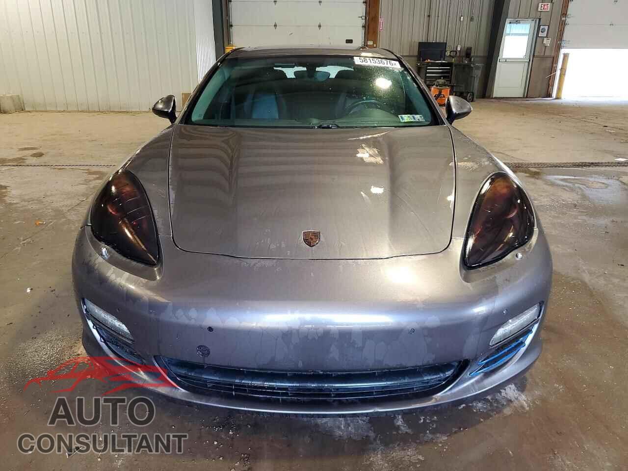 PORSCHE PANAMERA 2013 - WP0AB2A78DL060344