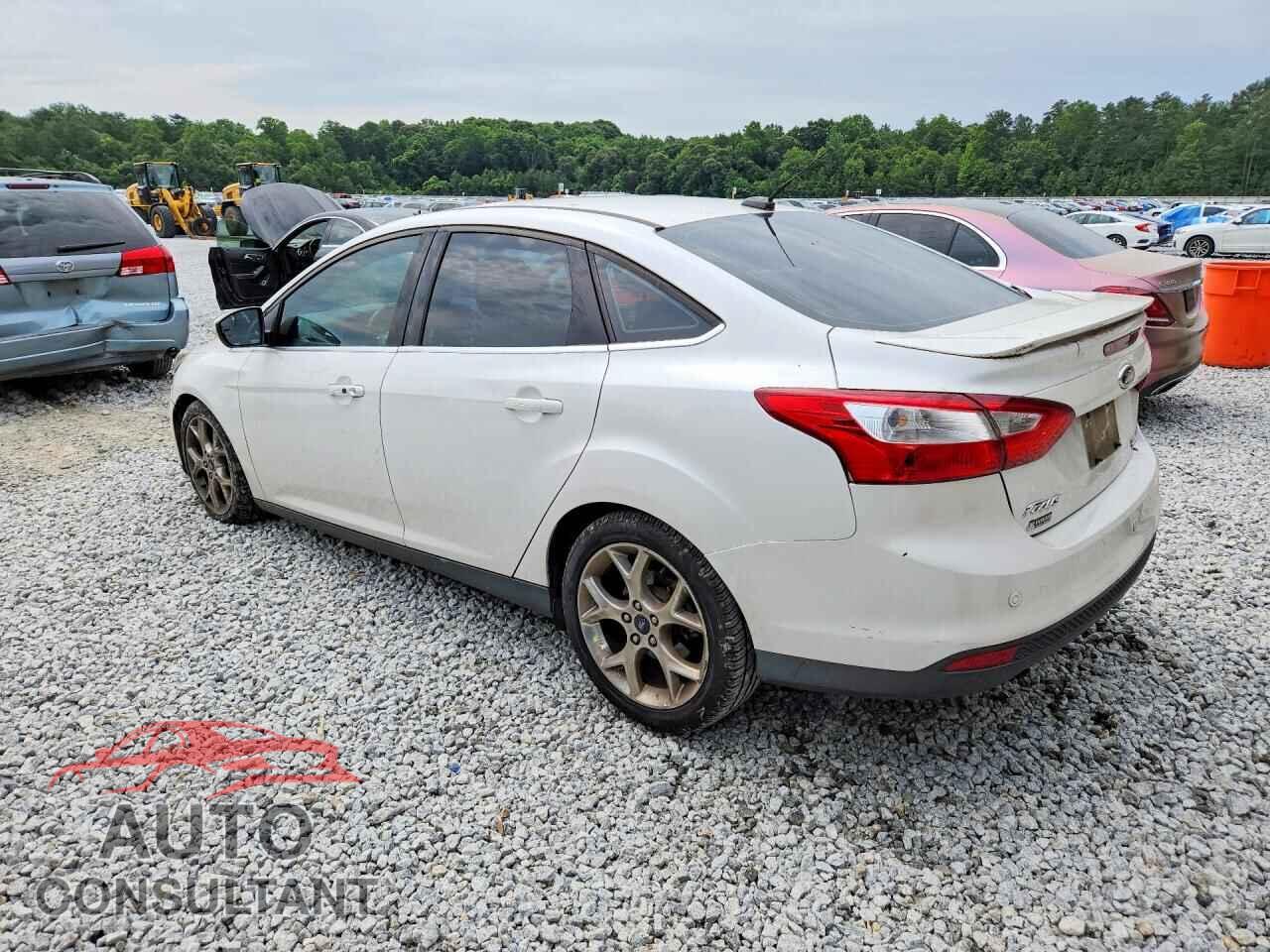 FORD FOCUS 2014 - 1FADP3J25EL292027