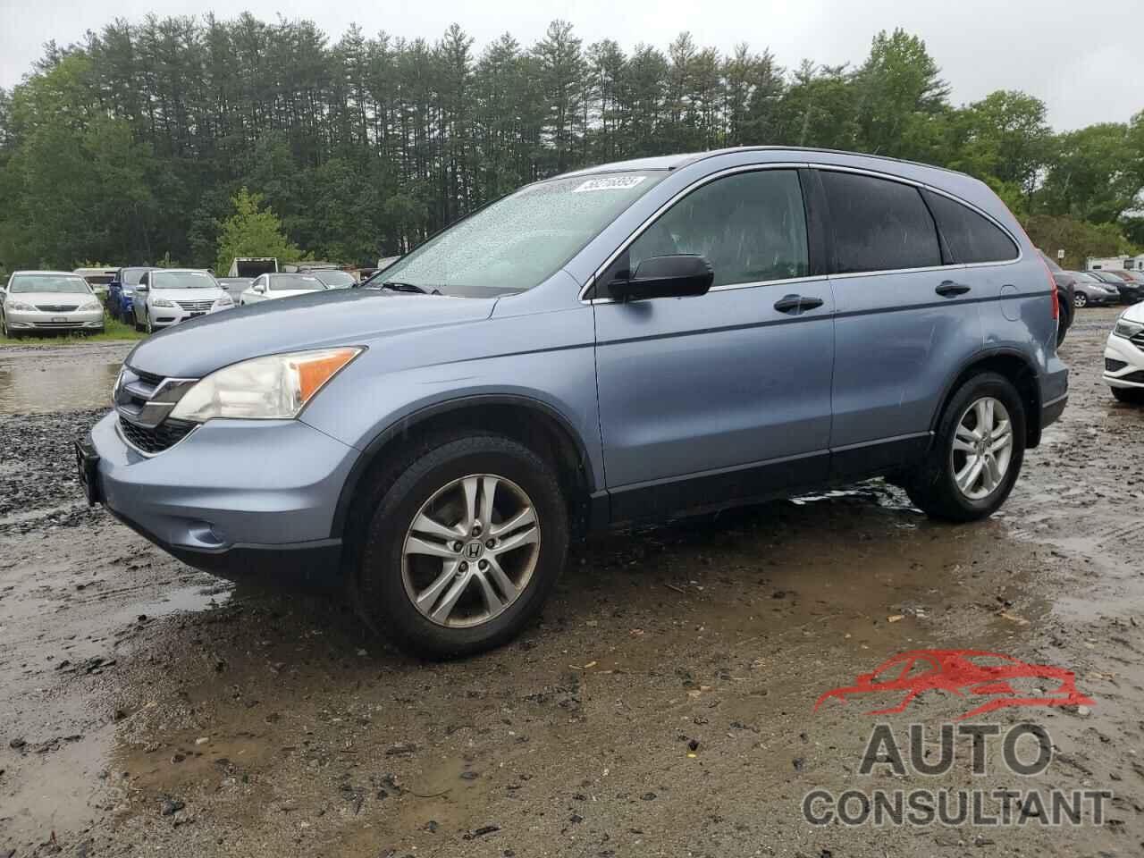 HONDA CRV 2010 - JHLRE4H57AC009748